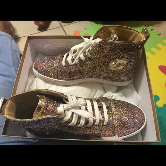 louboutin christian sneakers louboutin christian sneakers