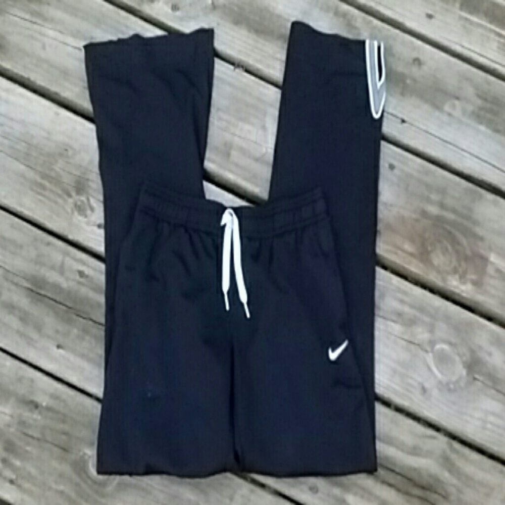 Nike "Fit Dry" track pants