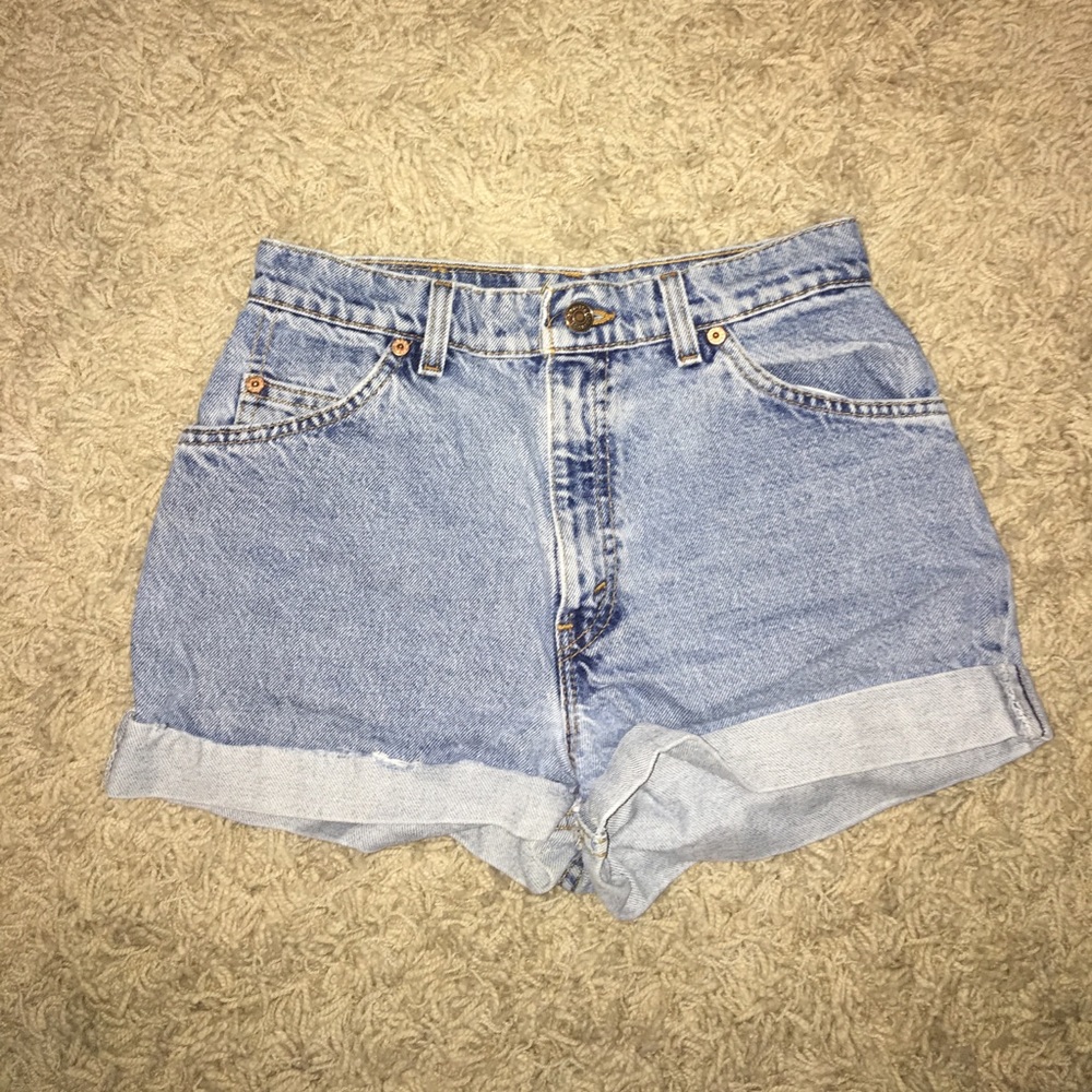 vintage shorts
