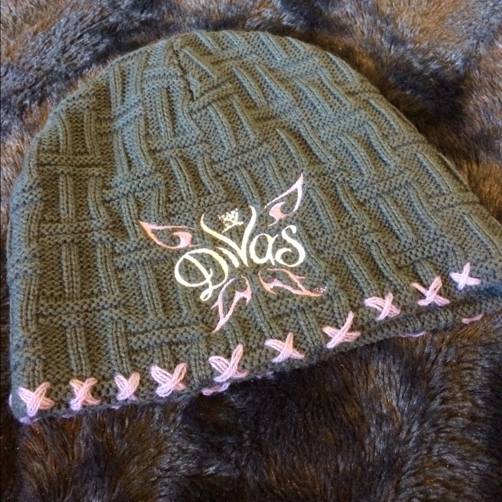 WWE Divas Beanie