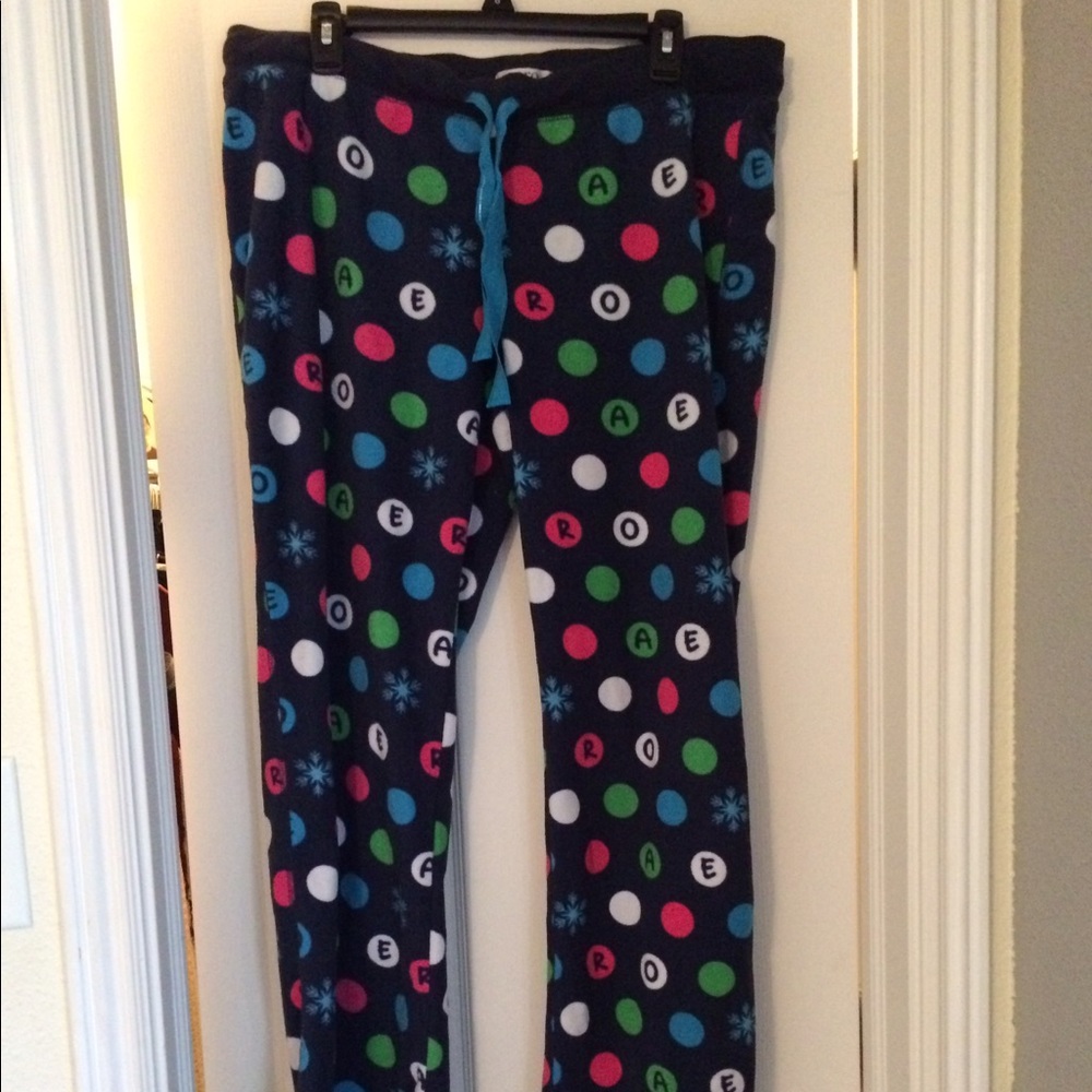 AERO XL pajama pants