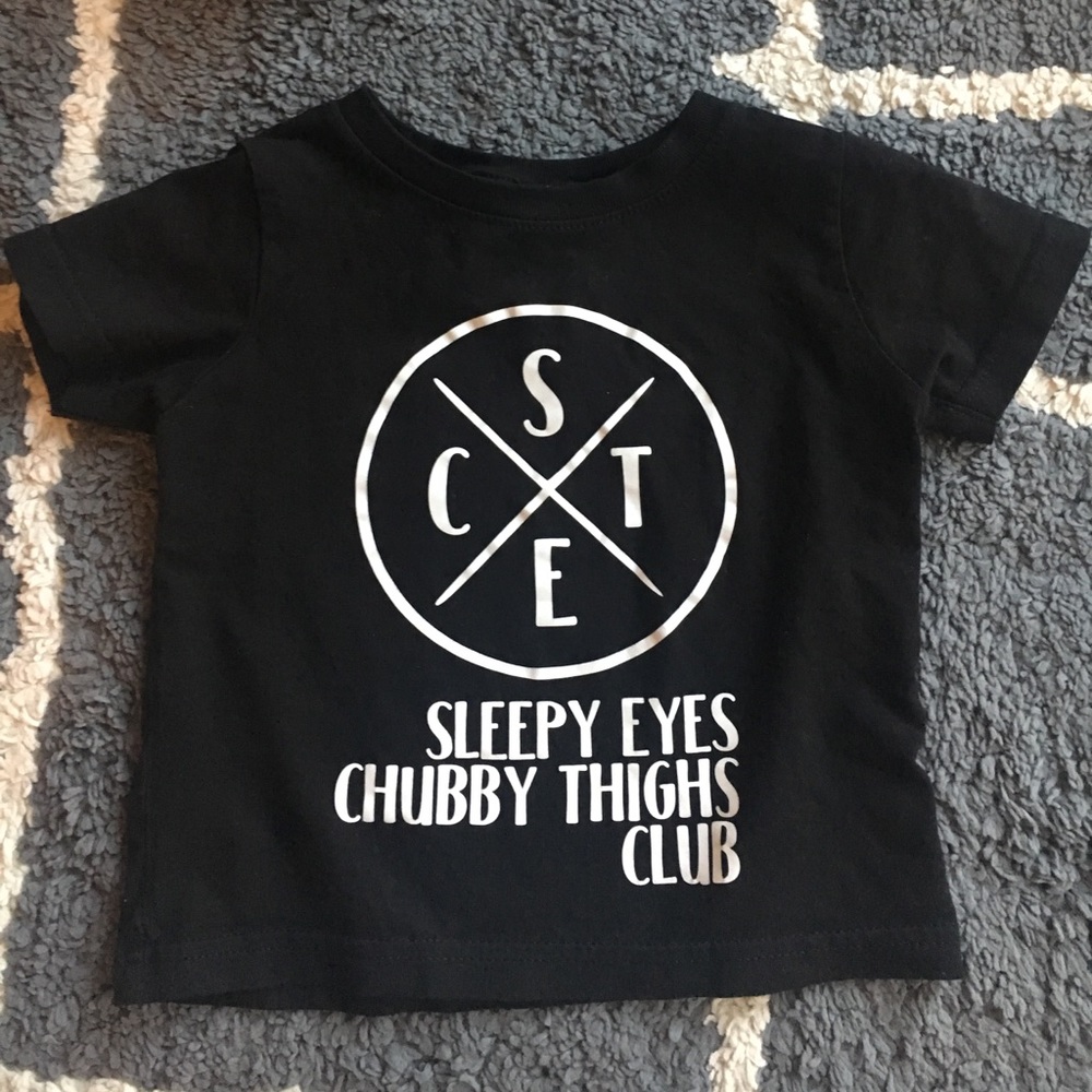 Instagram Small Shop Toddler Tee