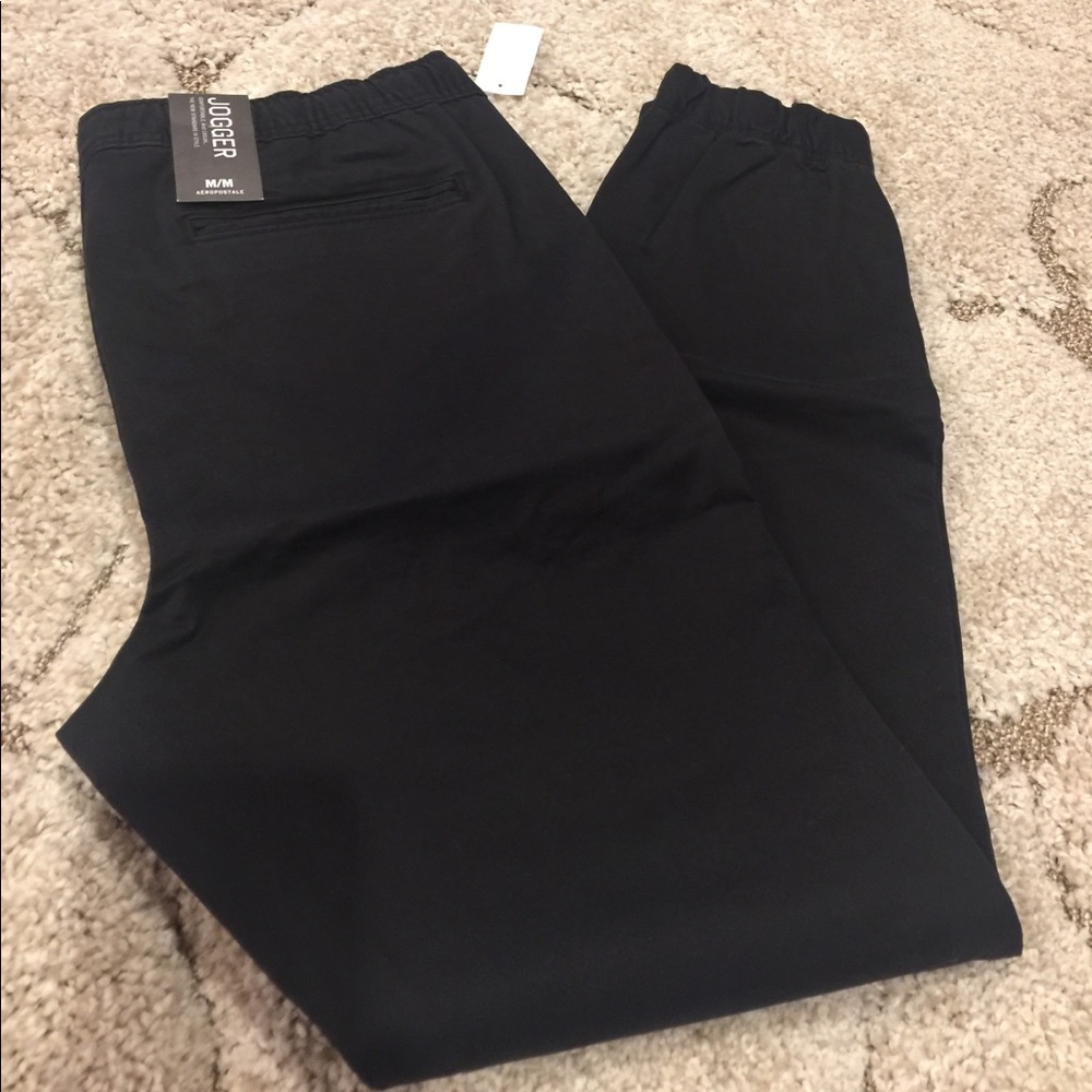Aeropostale Joggers Black