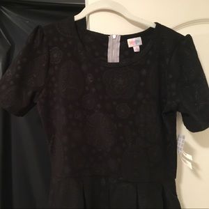Black BNWT LLR Amelia