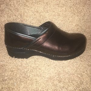 Dansko Sam Shoes Black Knit Dansko Sam Shoes Black Knit