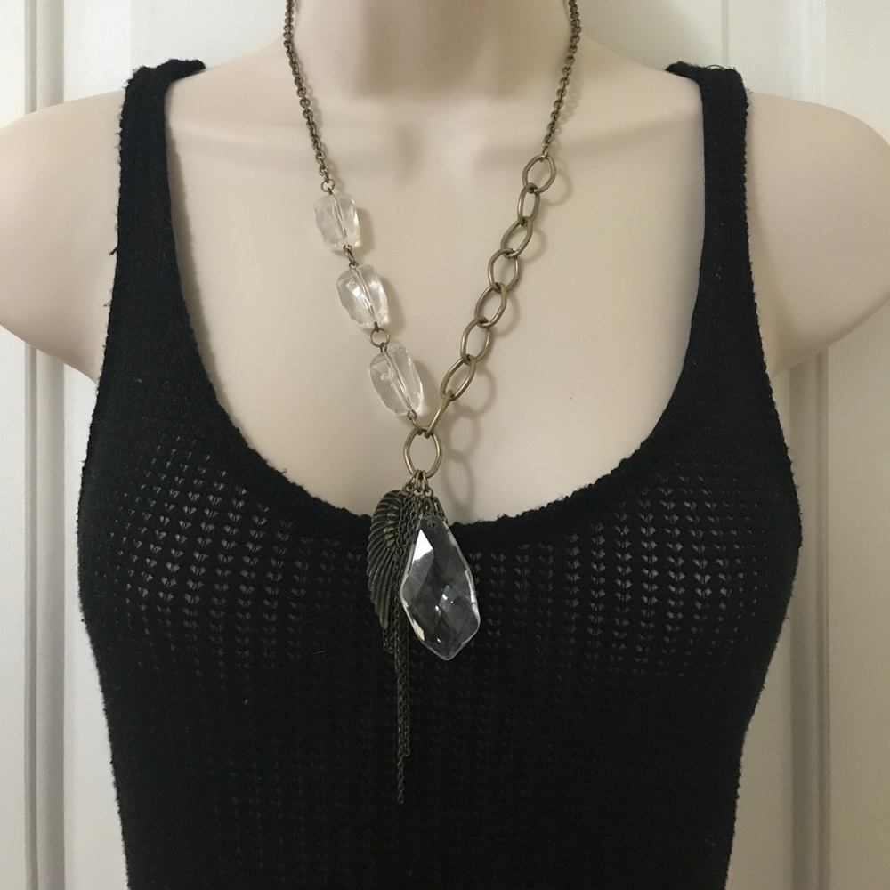 Boho Necklace