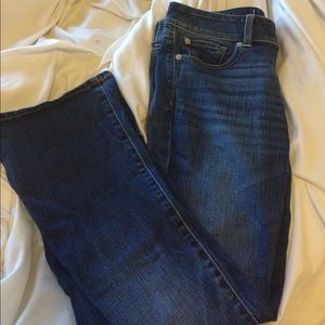 American Eagle Boot Jeans