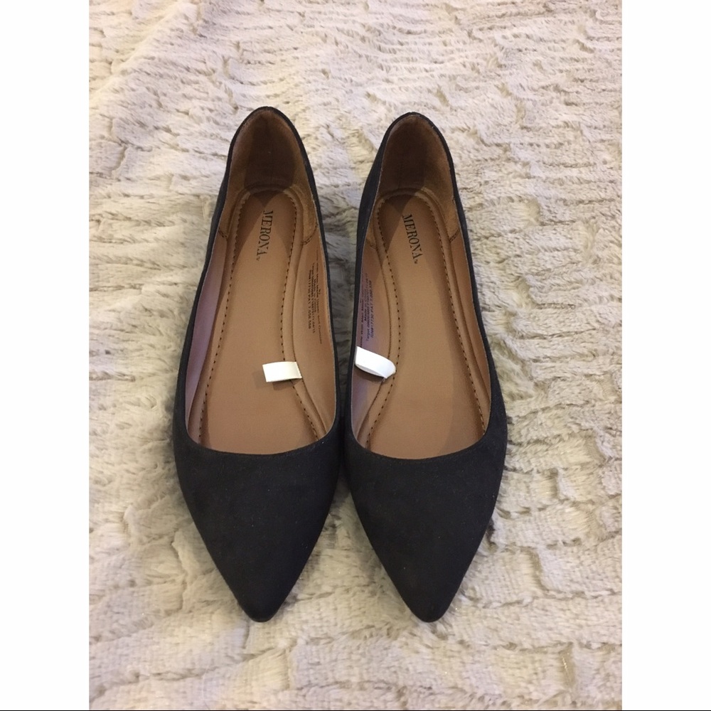 Pointed Toe Flats