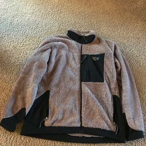 Cozy Mountain Hard wear fleece jacket