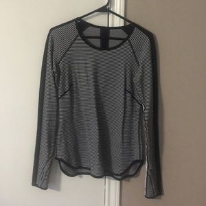 Lululemon long sleeve shirt