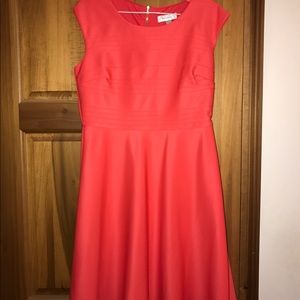 Coral Dress!