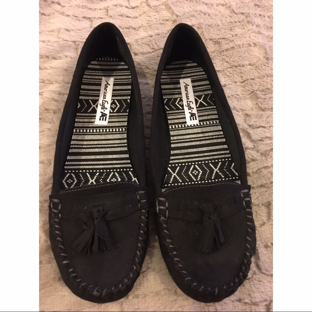 Moccasins