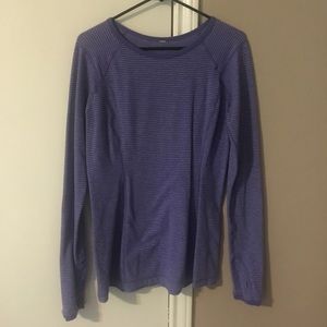 Lululemon long sleeve shirt