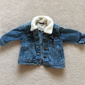 Osh Kosh jean jacket