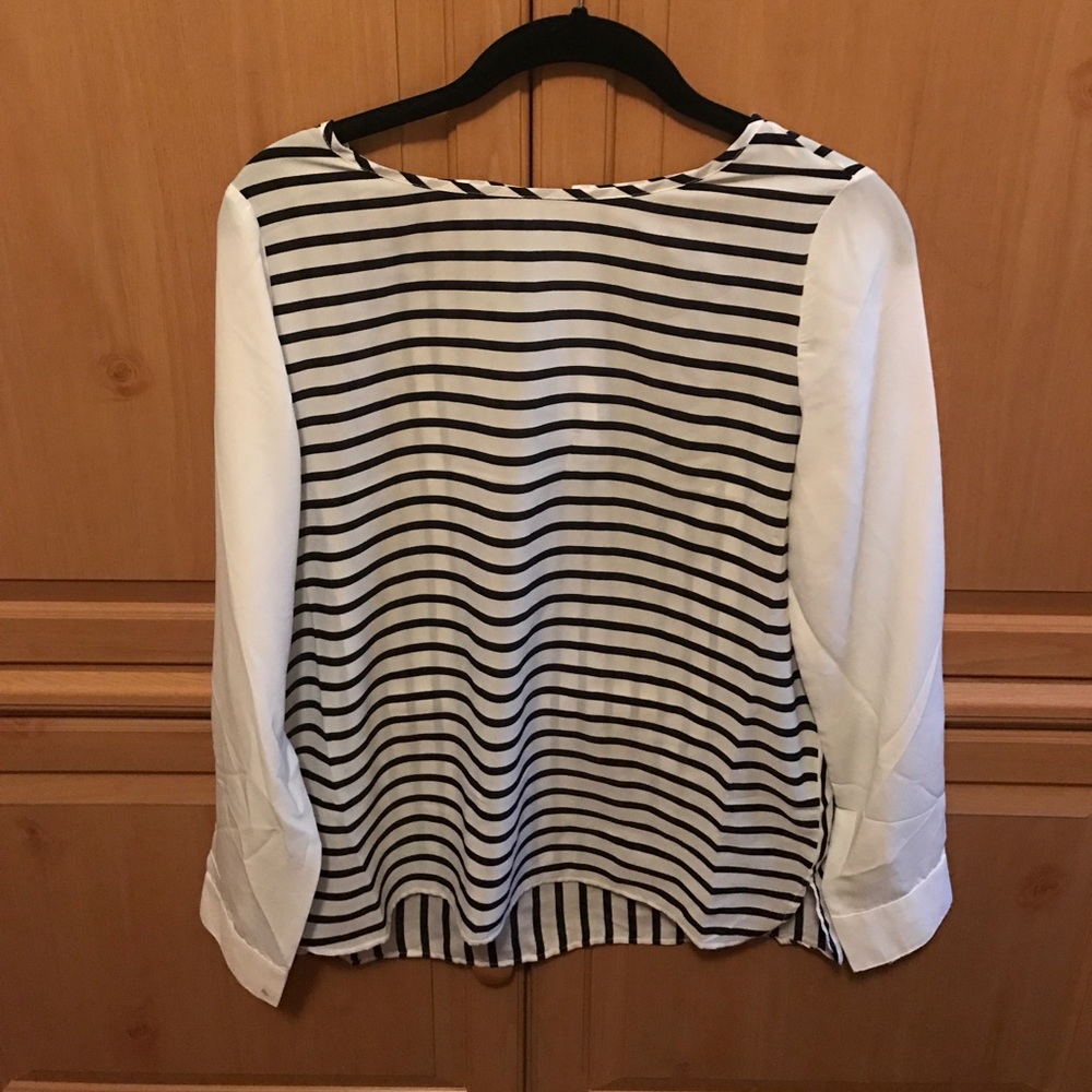 Stripped shirt