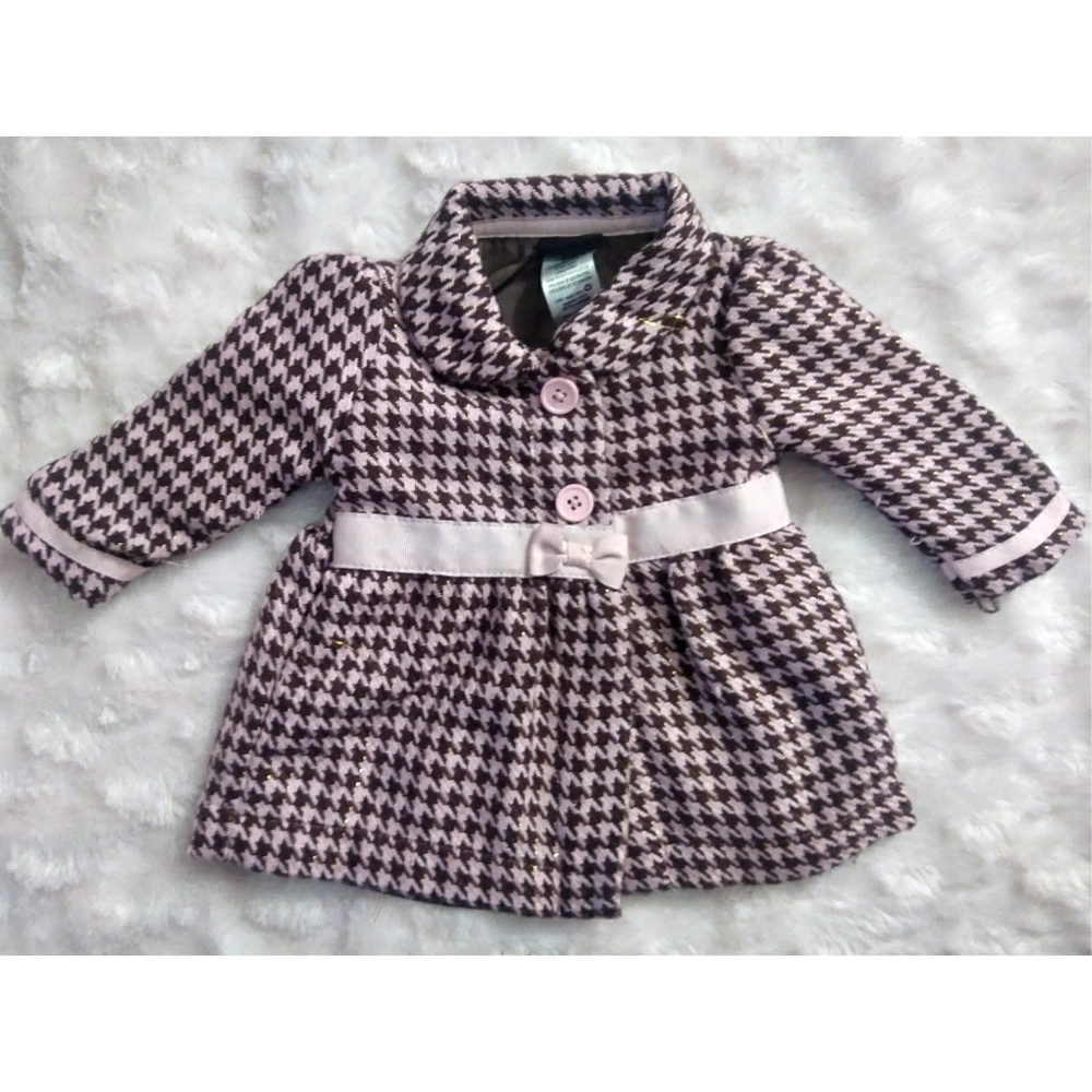 Baby "holiday edition" jacket