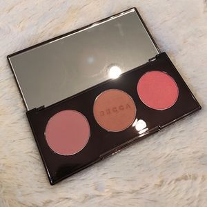BECCA Blushed with Light Blush Trio