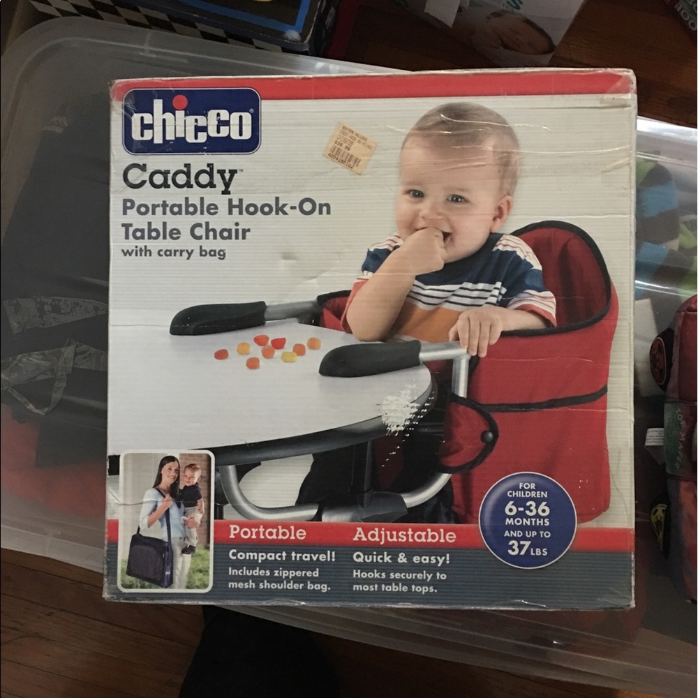 Chico Caddy