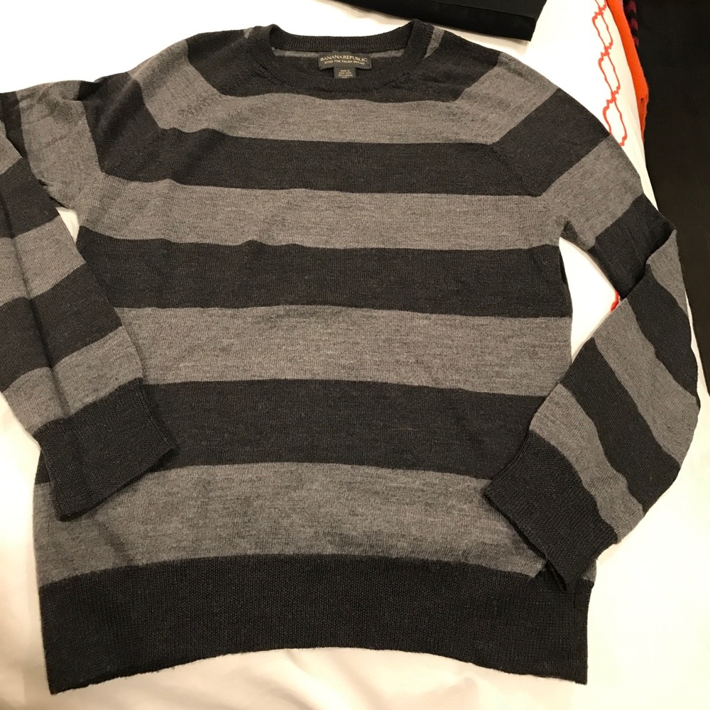 Banana republic Merino wool sweater