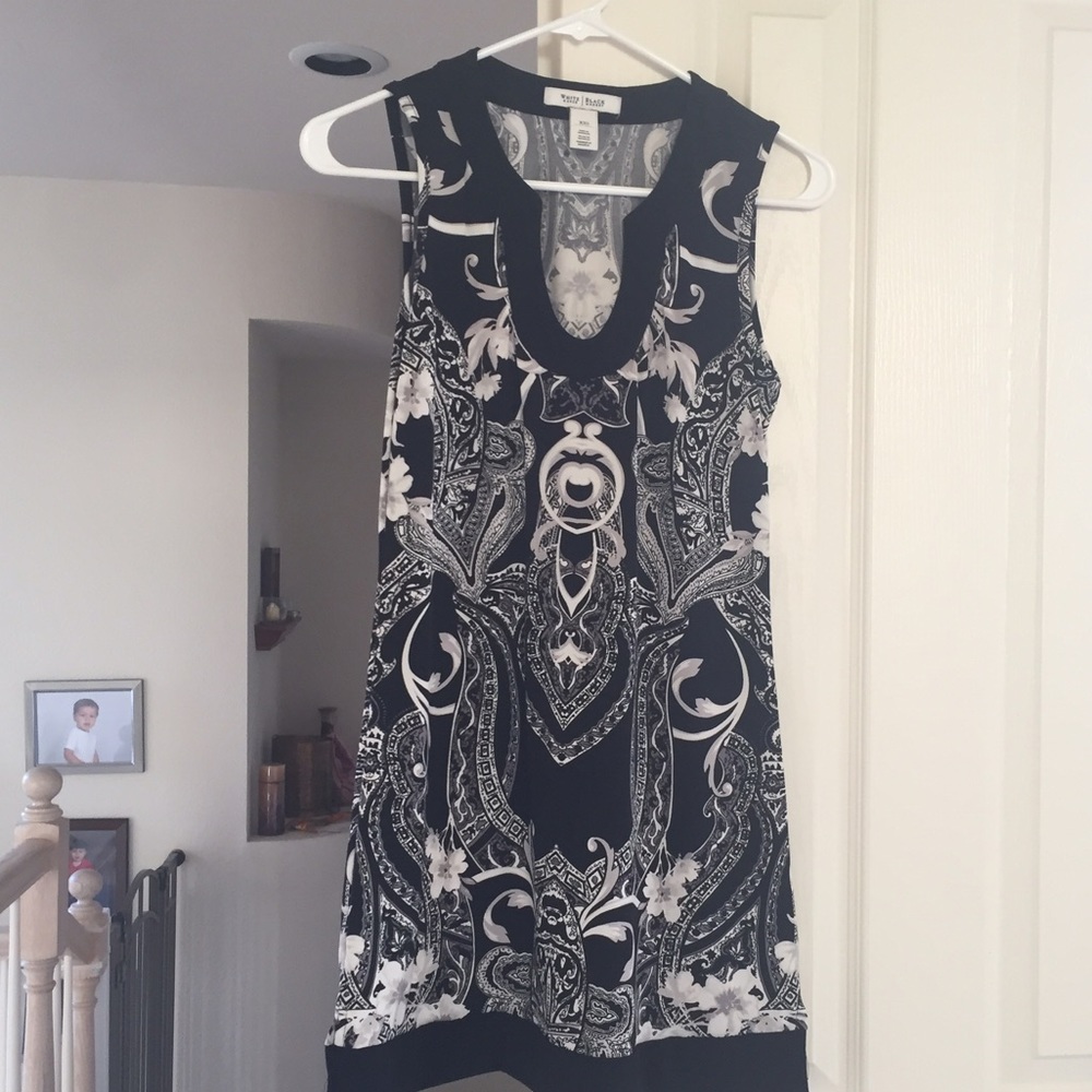 WHBM dress