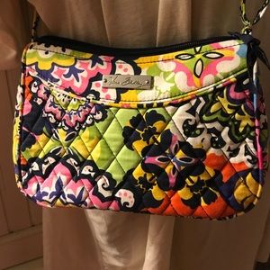 Vera Bradley Little Crossbody