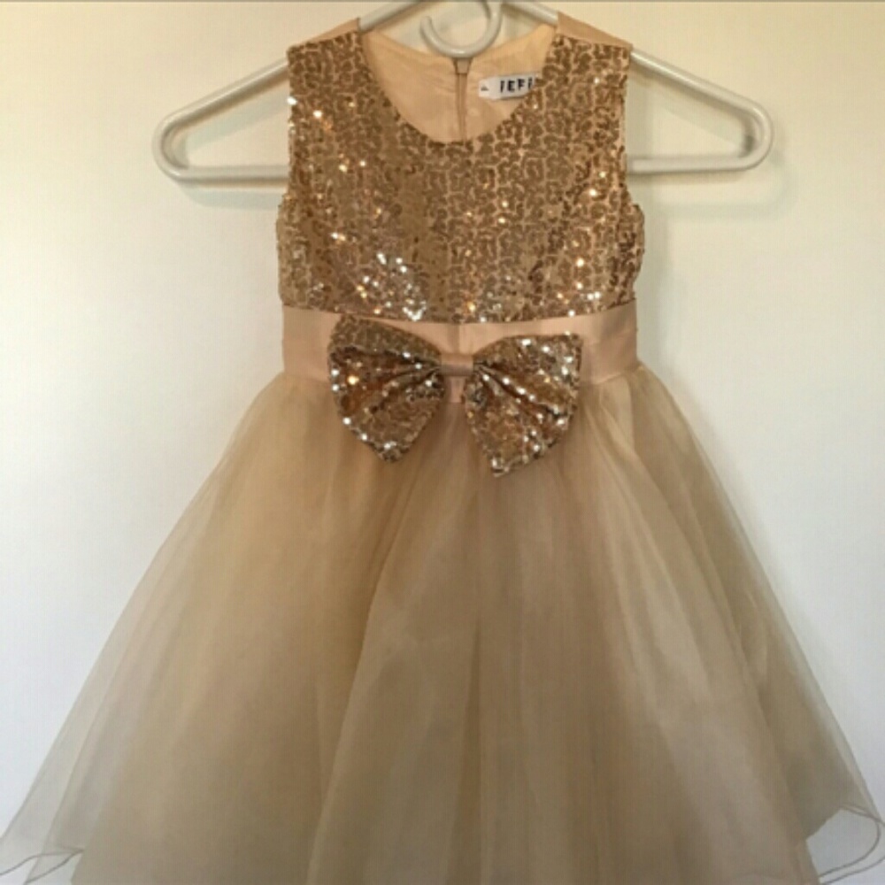 Flower Girl Dress