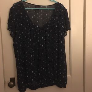 Adorable Torrid shirt