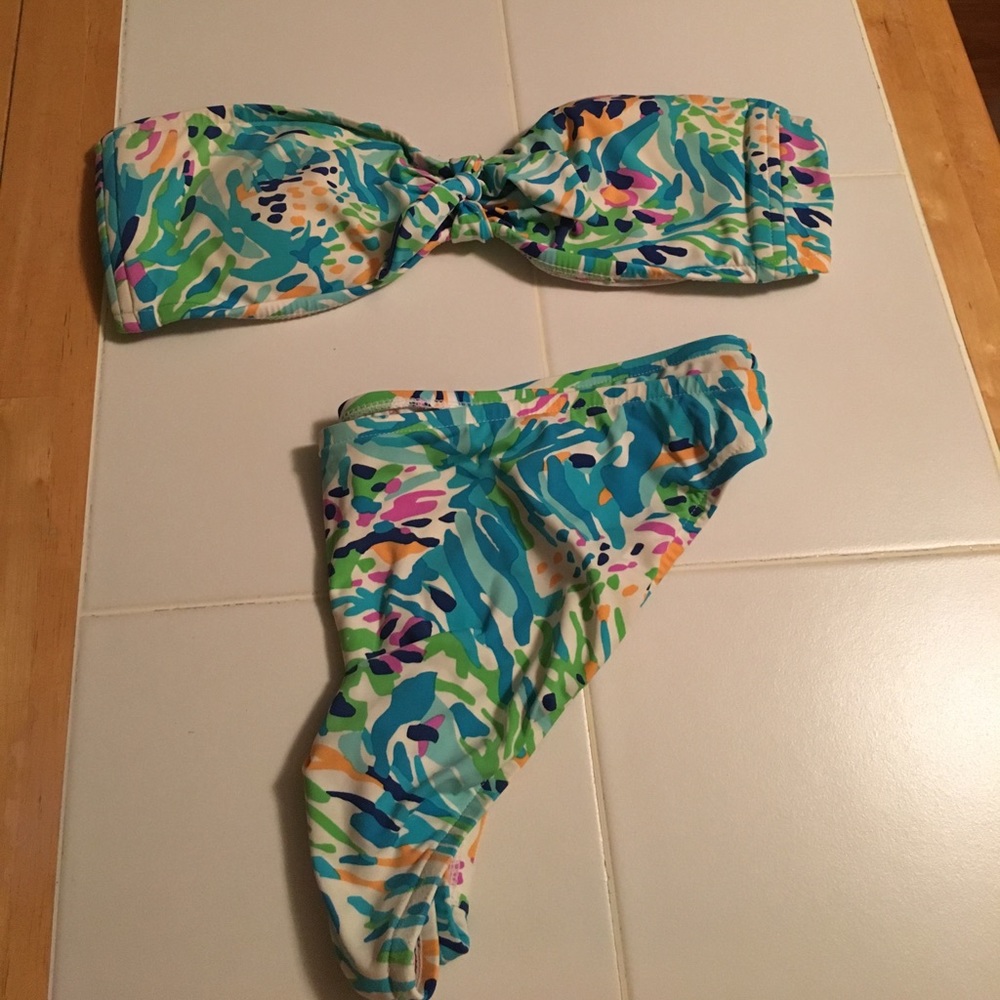Lilly Pulitzer swim suit