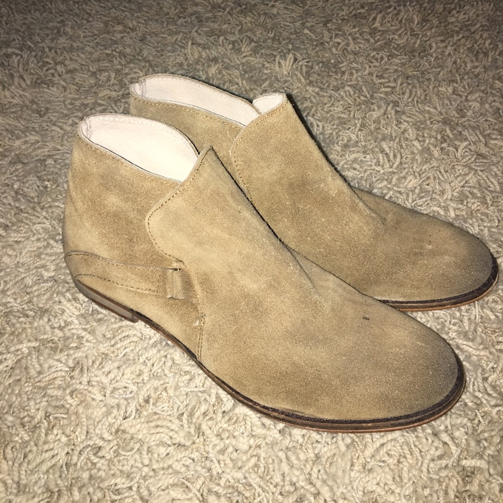 free people booties
