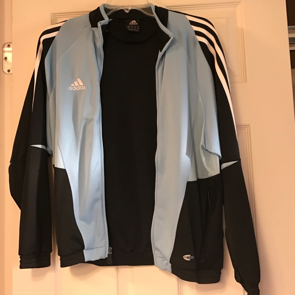 Adidas track jacket