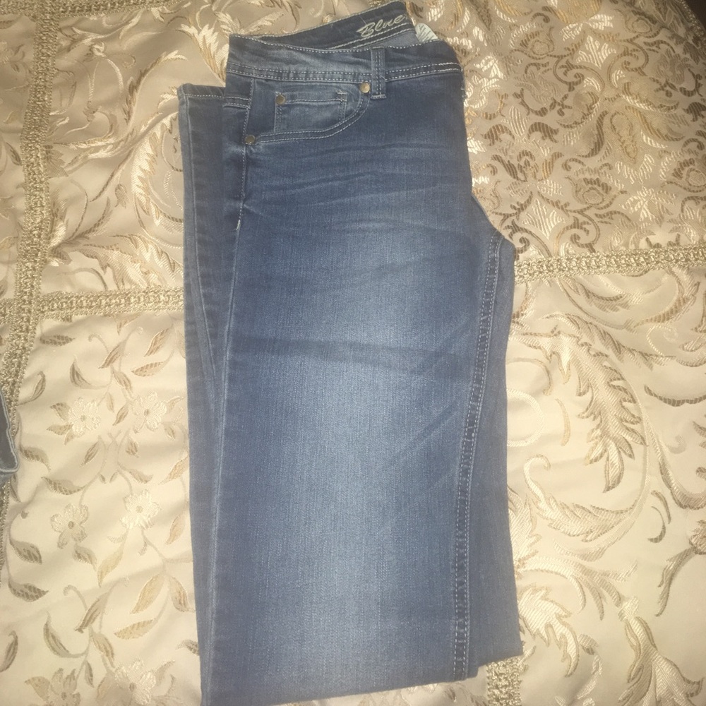 Jeggings from Wet Seal