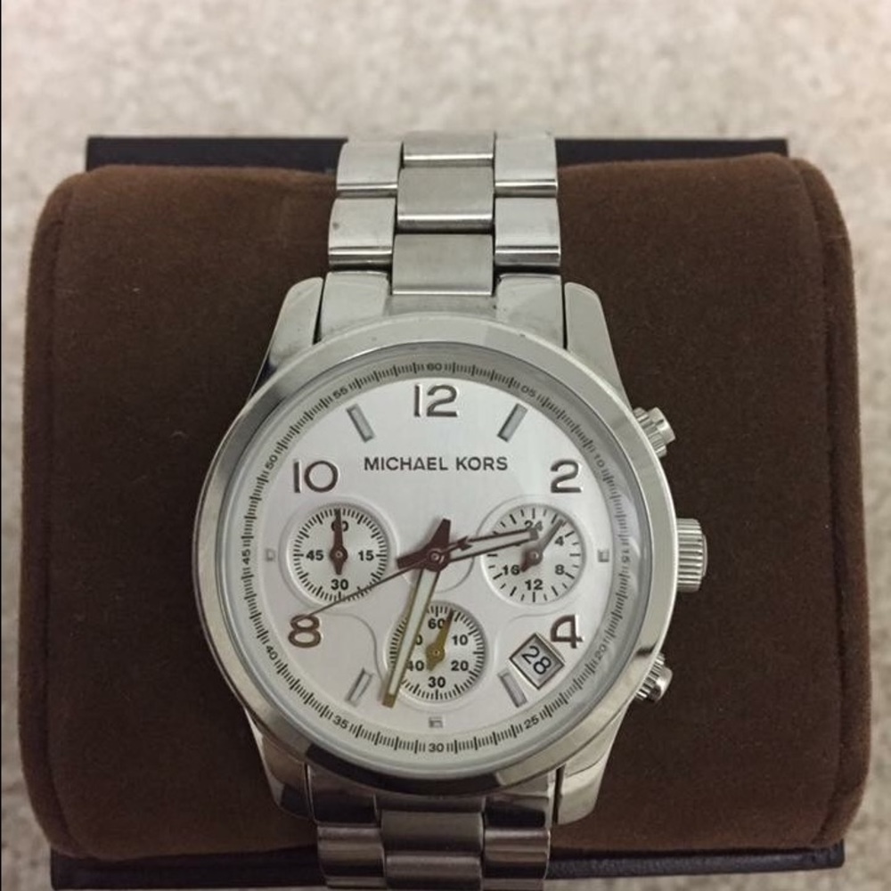 Michael Kors Watch-Authentic!! - image 2