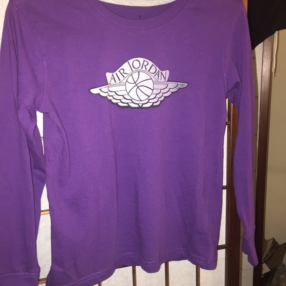 Jordan Other - Air Jordan Long sleeve T-Shirt.Final Sale Price‼️