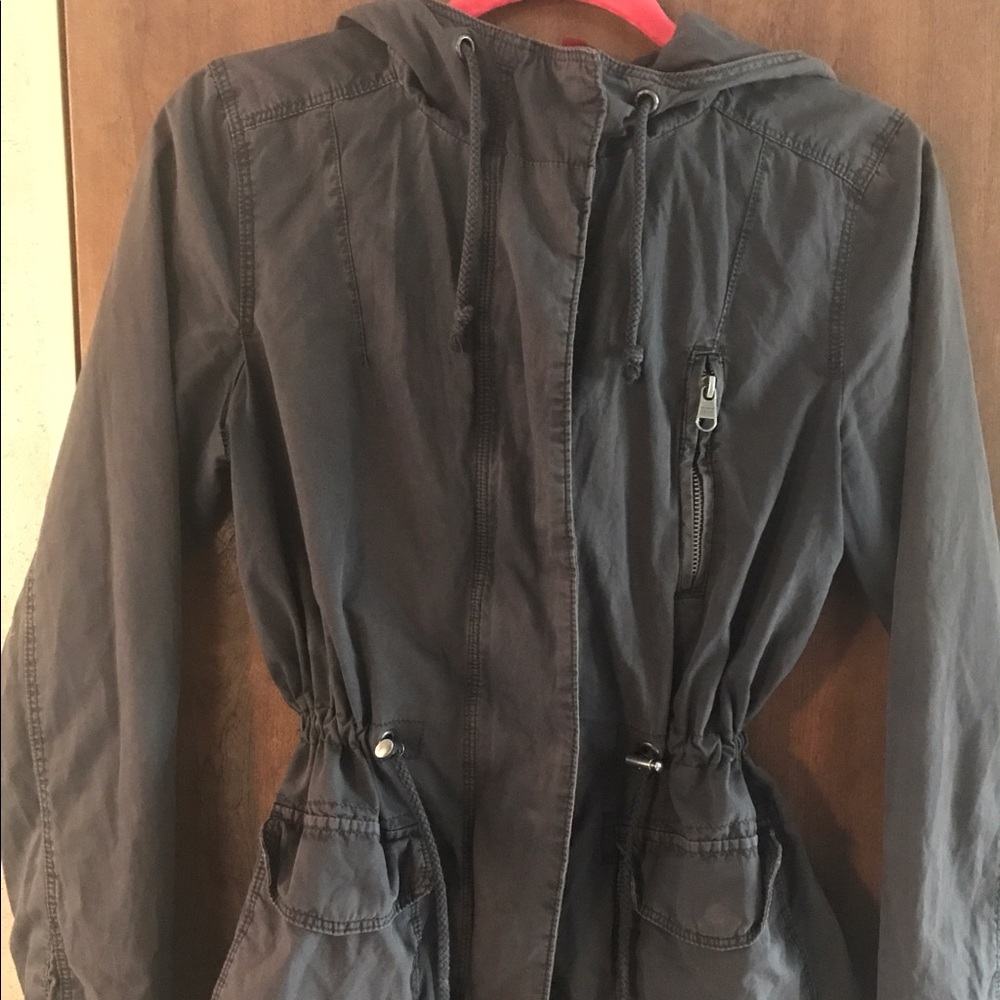 H&M gray jacket - Picture 2 of 3