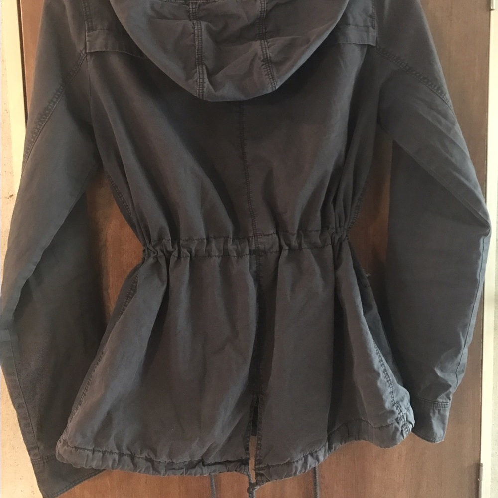 H&M gray jacket - Picture 3 of 3