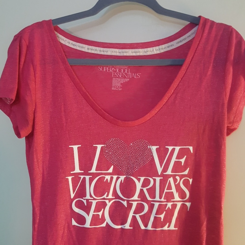 Victoria's Secret Tee