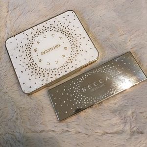 BEST OFFER Becca x Jaclyn Hill