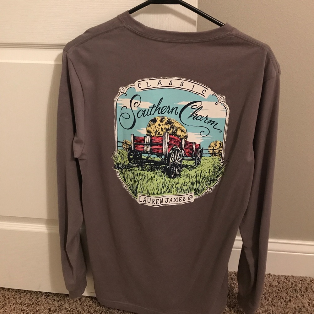 Lauren James shirt