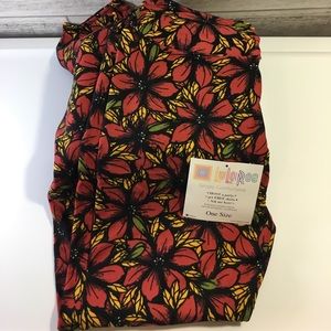Lularoe OS leggings
