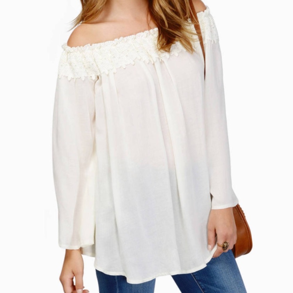Sweet temptation top