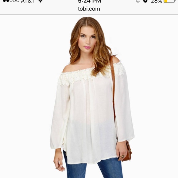 Sweet temptation top - Picture 2 of 5