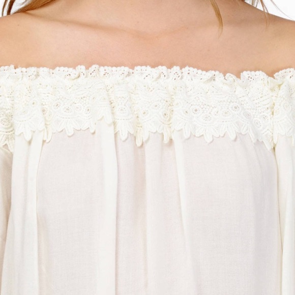 Sweet temptation top - Picture 4 of 5