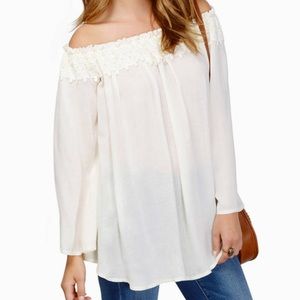 Sweet temptation top