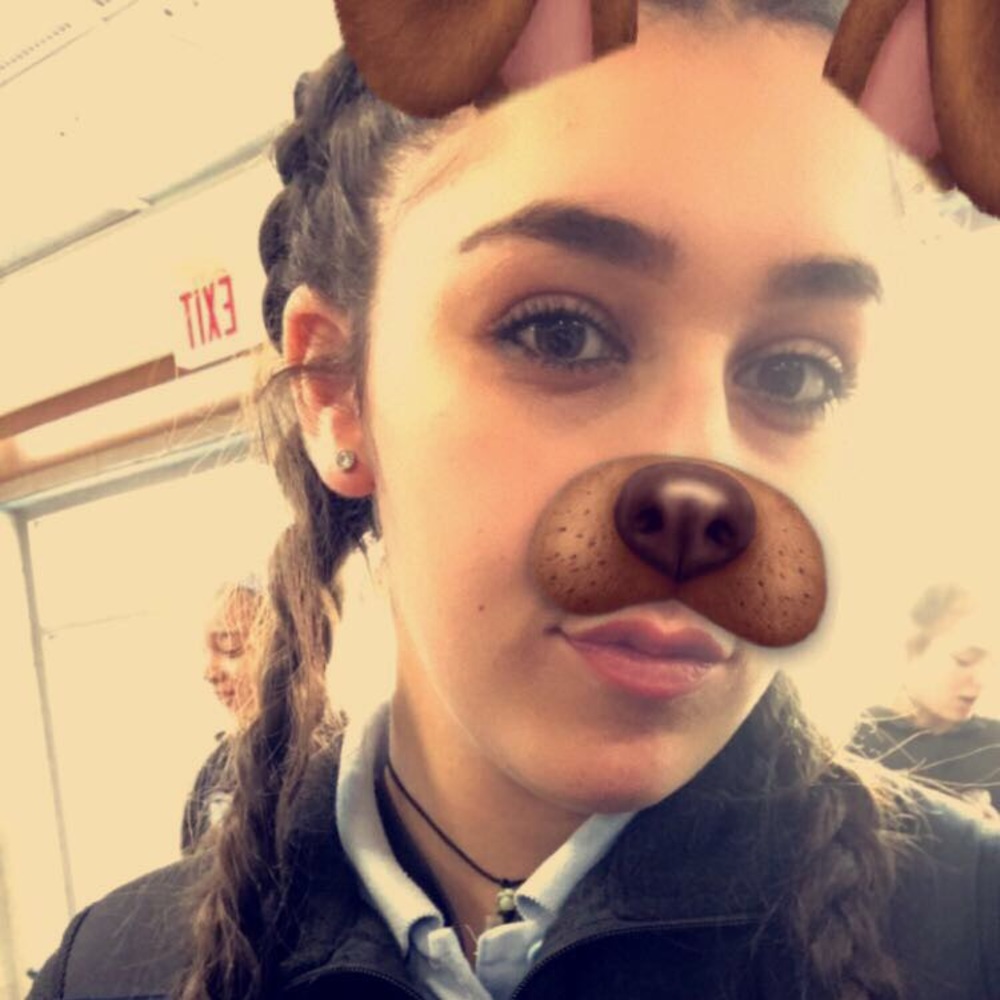 Meet your Posher, Arianna