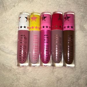 Authentic Jeffree Star Liquid Lipstick