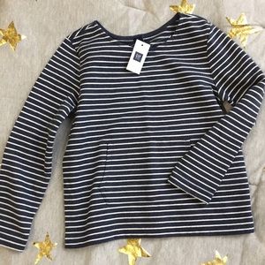 ✨Host Pick✨Gap Kids Striped Top 6-7