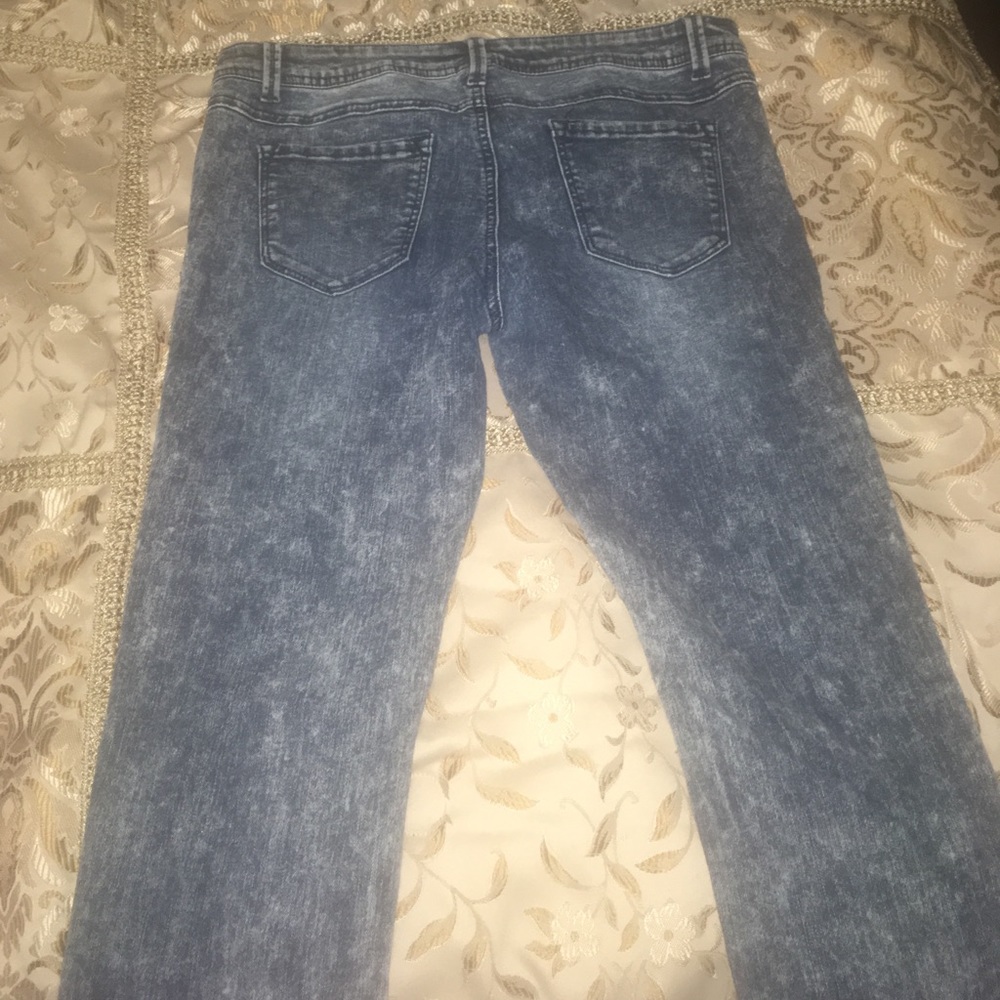 Jeggings from Wet Seal