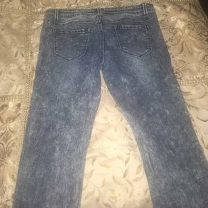 Jeggings from Wet Seal