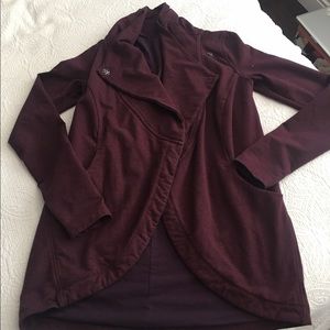 Lululemon Size 6 Jacket Wrap
