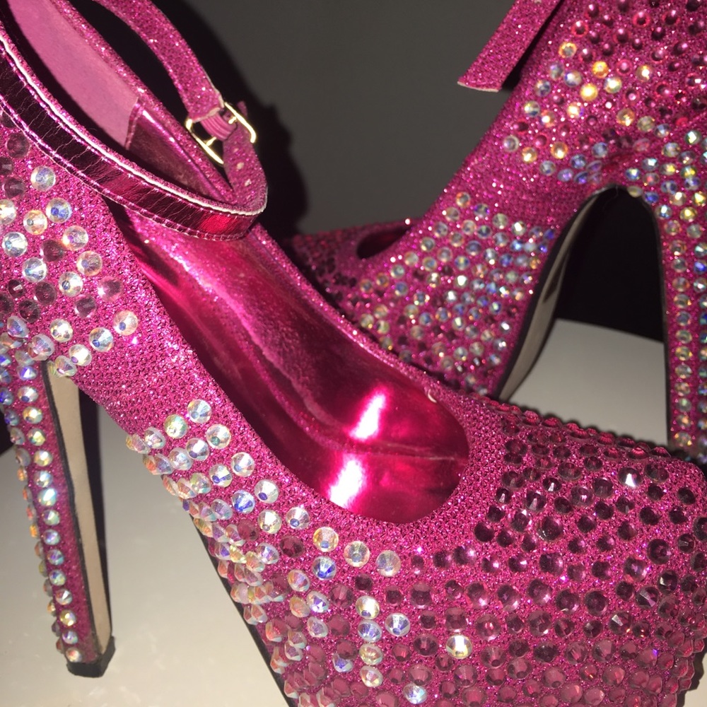 High heels